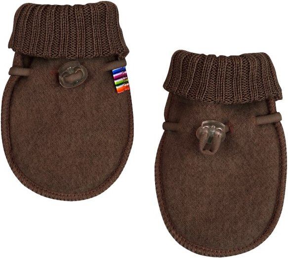 Joha - Kid's 68 Baby Mittens - Handschuhe Gr 60 braun