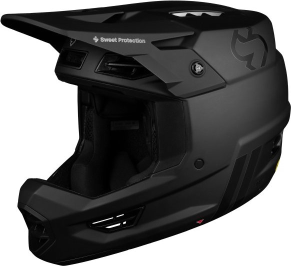 Sweet Protection - Fixer Composite 2Vi Mips Helmet - Radhelm Gr 61-62 cm - XL schwarz