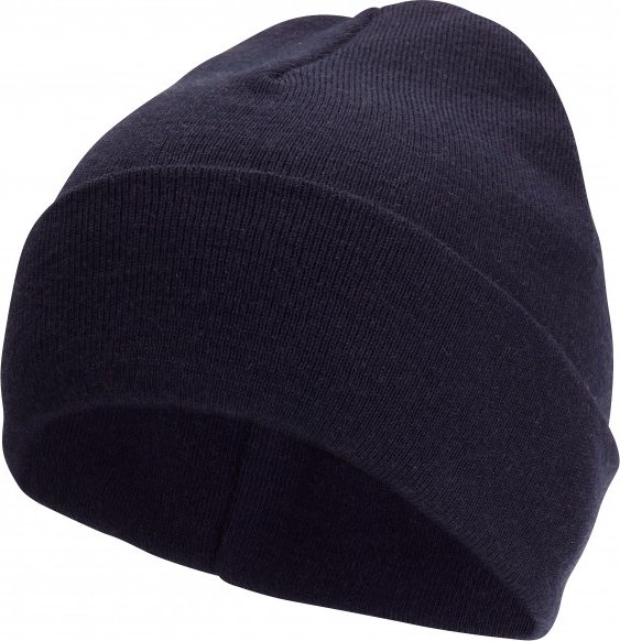 Woolpower - Beanie Classic - Mütze Gr One Size blau