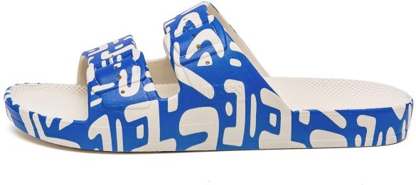 Freedom Moses - Basic - Sandalen Gr 37/38 blau