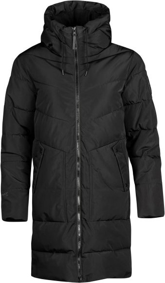 Halti - Women's Linjat Parka Jacket - Parka Gr 40 schwarz