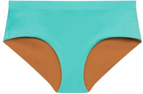 MYMARINI - Women's Shorts - Bikini-Bottom Gr M türkis