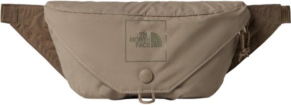 The North Face - Glen Canyon Lumbar Pack - Hüfttasche Gr One Size beige/braun