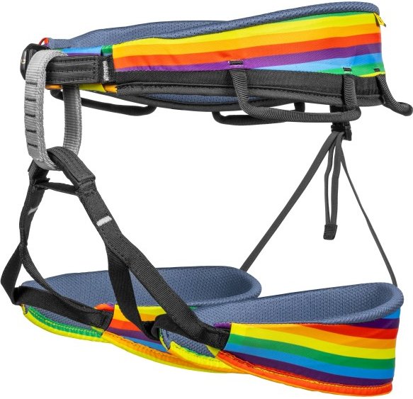 Grivel - TREND - Klettergurt Gr XL grau