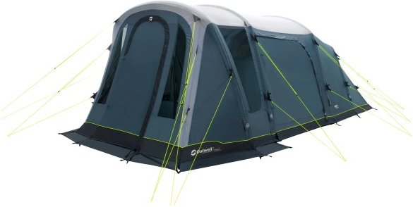 Outwell - Sacramento 4 Air - 4-Personen Zelt Gr 4 Personen blau
