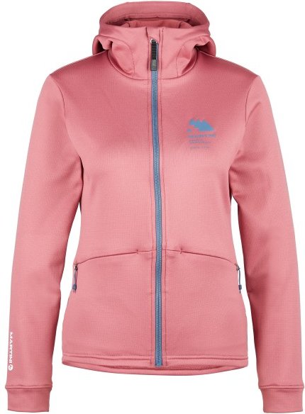 Martini - Women's Sunrise Midlayer Jacket - Fleecejacke Gr XL rosa