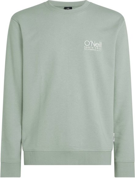 O'Neill - O'Riginals Cali Crew - Pullover Gr S grau