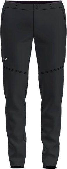 Salewa - Pedroc 3 Durastretch 2in1 Pant - Trekkinghose Gr 46 schwarz