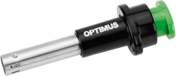 Optimus - Sparky Piezo - Anzündhilfe grün/grau