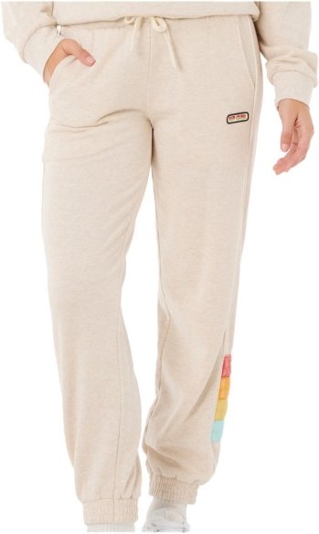 Rip Curl - Women's Surf Revial Track Pant - Freizeithose Gr XS beige