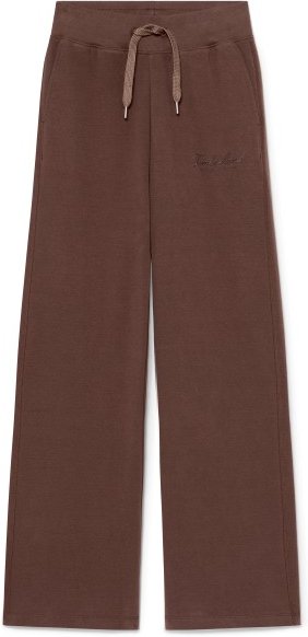 Thumbnail - Timberland - Women's Lush Comfort Palazzo Pants - Freizeithose Gr S braun