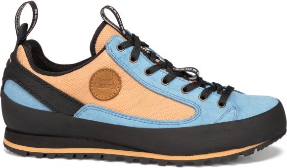 Hanwag - Rotpunkt Low LL - Approachschuhe Gr 48,5 schwarz