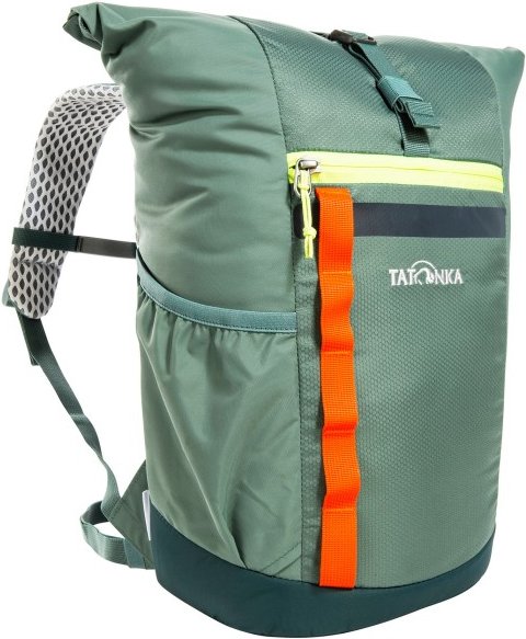 Tatonka - Kid's Rolltop Pack Jr 14 - Kinderrucksack bunt