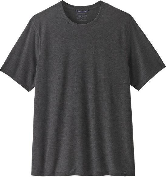 Patagonia - Cap Cool Trail Shirt - Funktionsshirt Gr M grau