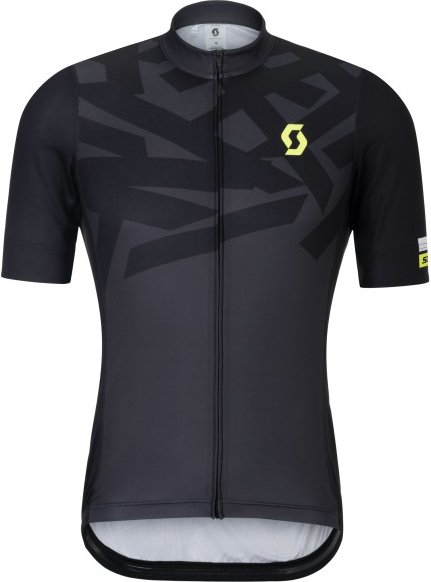 Scott - Jersey Rc Endurance S/S - Radtrikot Gr M grau