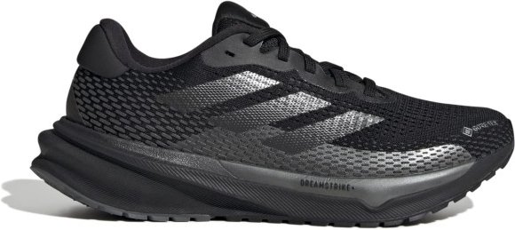 adidas - Women's Supernova GTX - Runningschuhe Gr 37 1/3 grau/schwarz