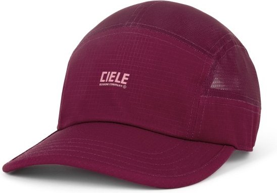 Ciele Athletics - GOCapSC-Field-CapitalRC - Cap Gr M/L - 58 cm +/- mulberry