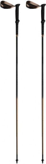 KIPRUN - Trail Running Poles 900 - Trailrunning Stöcke Gr 110 cm schwarz/ bronze