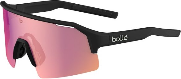 Bollé - C-Shifter Photochromic S0-3 - Fahrradbrille Gr L rosa