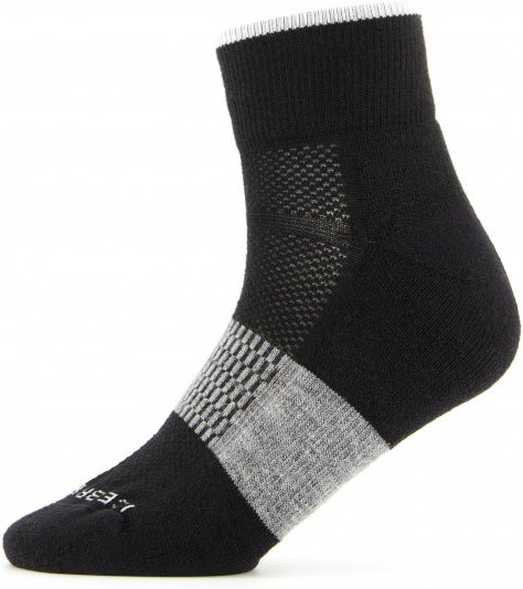 Icebreaker - Multisport Light Mini - Multifunktionssocken Gr M schwarz