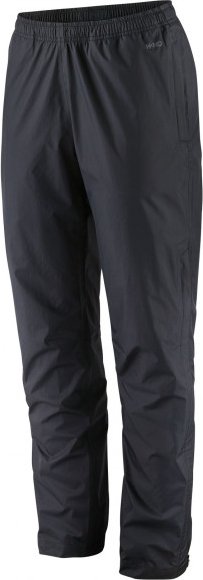 Thumbnail - Patagonia - Women's Torrentshell 3L Pants - Regenhose Gr XL - Regular schwarz/grau