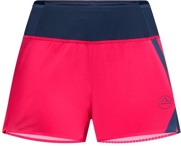 La Sportiva - Women's Flow 3 Short - Laufhose Gr M rosa