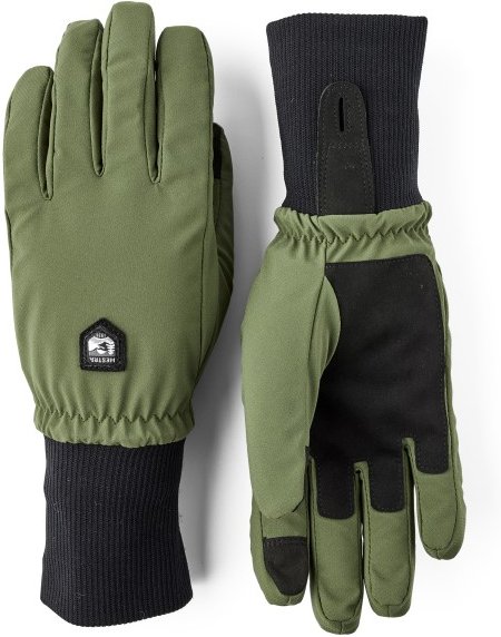 Hestra - Diorit - Handschuhe Gr 7 oliv