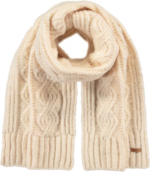 Barts - Women's Farrah Scarf - Schal Gr One Size beige