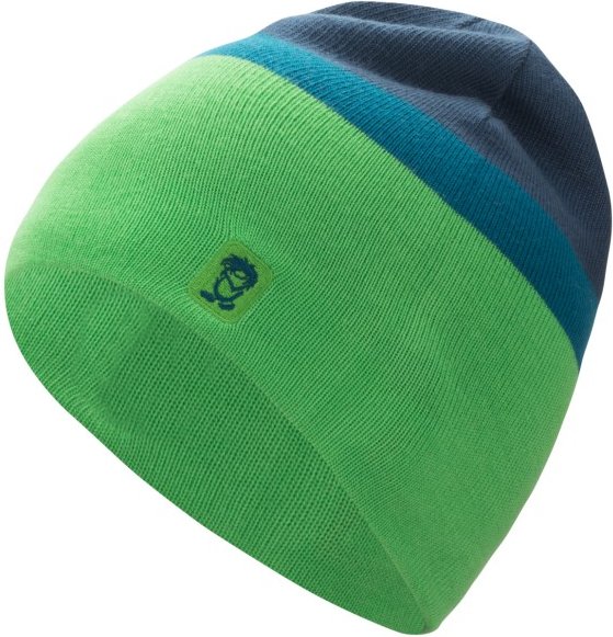 Trollkids - Kid's Nordland Cap - Mütze Gr 48-52 cm - 2-5 Years grün