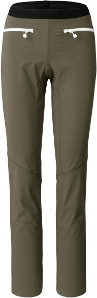 Thumbnail - Martini - Women's Via Pants - Trekkinghose Gr XXS - Long oliv