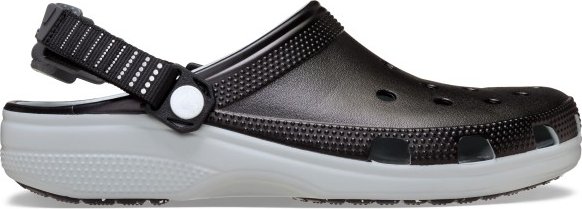 Thumbnail - Crocs - Classic Turbo Clog - Sandalen Gr 38/39 grau