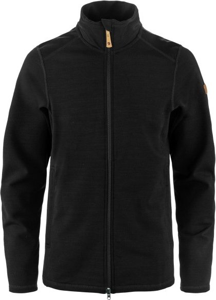 Fjällräven - Keb Fleece - Fleecejacke Gr XXL schwarz