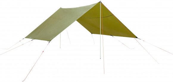 Thumbnail - Nordisk - Voss 14 PU Tarp oliv/weiß