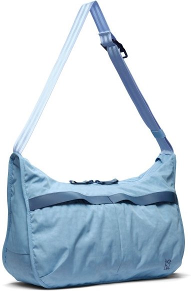 Chrome - Yoyogi Messenger - Umhängetasche Gr 14 l blau