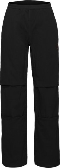 Mammut - Women's Crag Climbing Pants - Kletterhose Gr 42 - Regular schwarz