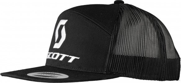 Scott - Cap Snap Back 10 - Cap Gr One Size schwarz