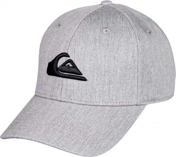 Quiksilver - Decades - Cap Gr One Size grau