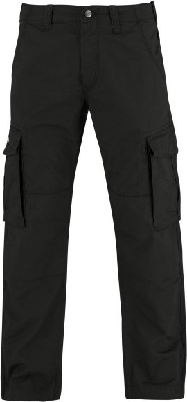 Reell - Cargo Ripstop - Freizeithose Gr 36 - Length: 36 schwarz