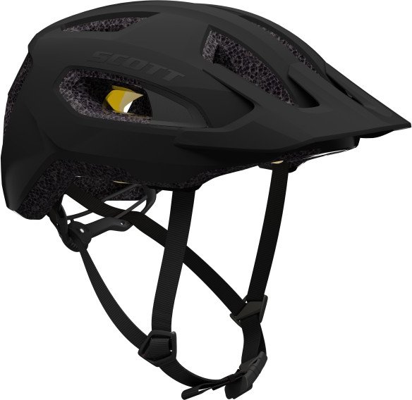 Scott - Supra Plus - Radhelm Gr 52-57 cm - S/M schwarz