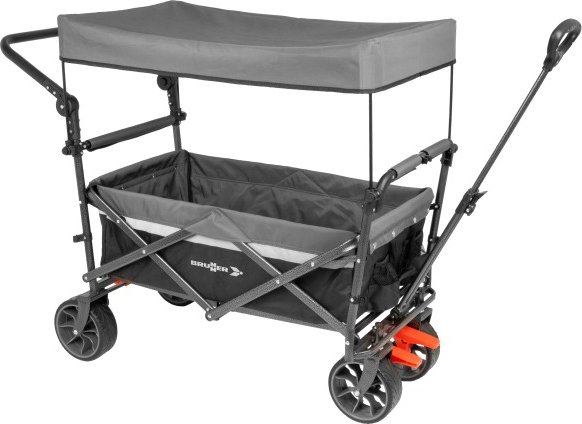 Brunner - Cargo Prime - Bollerwagen Gr One Size schwarz
