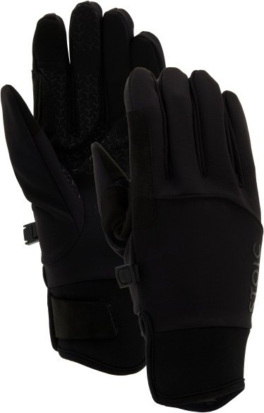 Stoic - VittangiSt. Softshell 5 Finger - Handschuhe Gr 7 schwarz