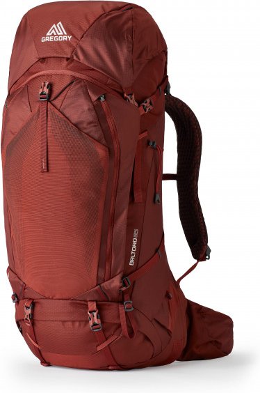 Gregory - Baltoro 65 - Trekkingrucksack Gr L rot