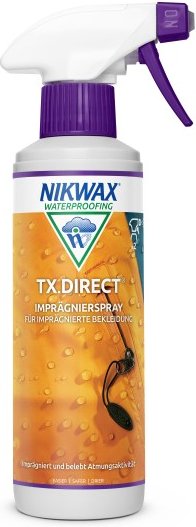 Nikwax - TX-Direct Spray - Imprägnierspray Gr 300 ml