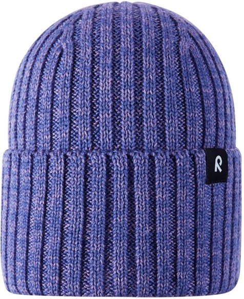 Reima - Kid's Villaisa - Mütze Gr 48-50 cm blau/lila