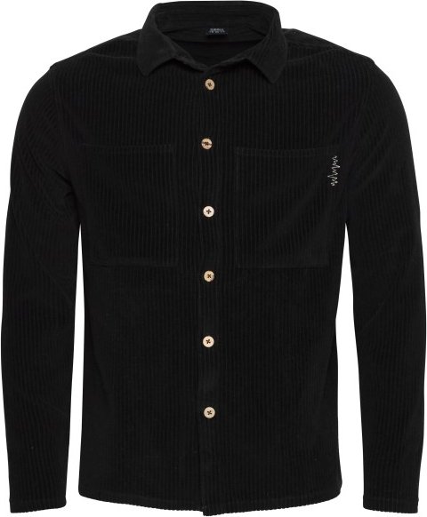 Chillaz - Tatra - Hemd Gr M schwarz