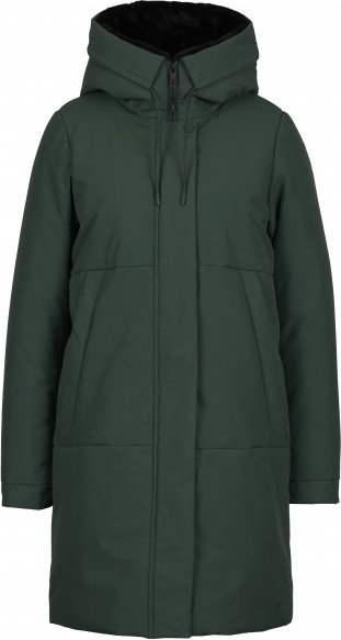 Elvine - Women's Tiril - Mantel Gr XS grün