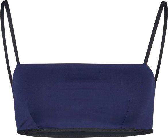 MYMARINI - Women's Easy Top - Bikini-Top Gr S blau