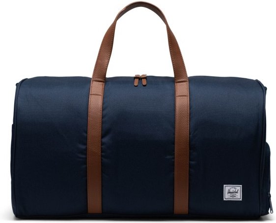 Herschel - Novel Duffle - Reisetasche Gr 43 l blau