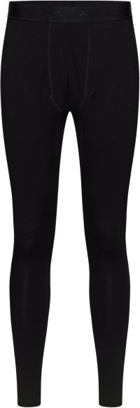 Vaude - Monviso Wool Tights II - Merinounterwäsche Gr 56 schwarz
