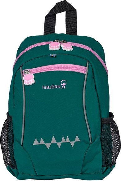 Isbjörn - Kid's Stortass Mini Backpack 6,5 - Kinderrucksack blau